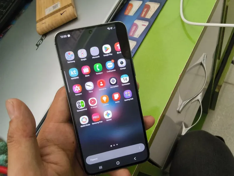 Samsung s22 narxiga yarasha 5