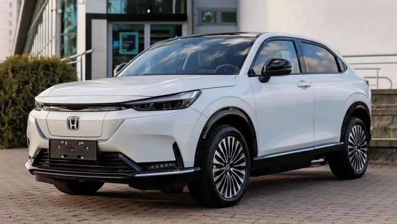 Honda NS наличными и честная рассрочка 1