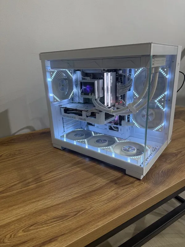 amd ryzeen 9800x3d/ddr5 32gb 6000cl26 2 amd ryzeen 9800x3d/ddr5 32gb 6000cl26 2