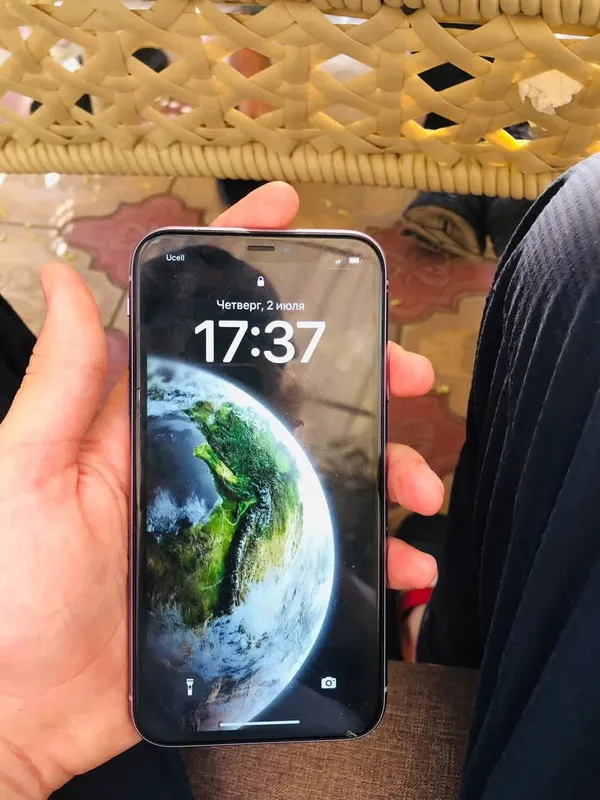 Iphone 11 karobka bor hamma joyi rodnoy javob 2