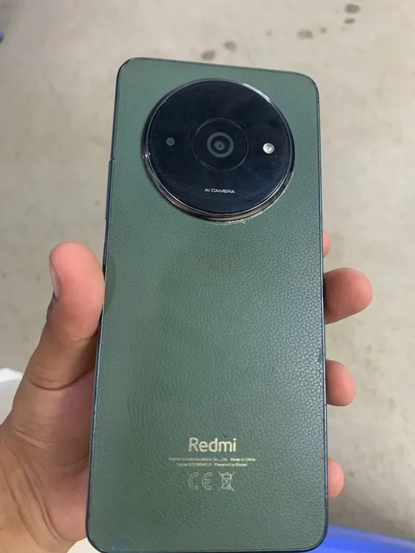 redmi a3 4