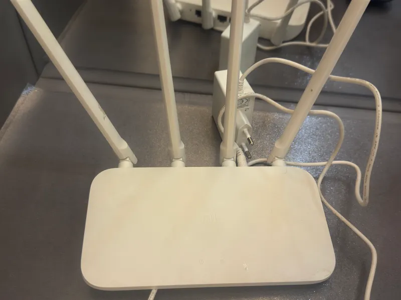 Mi Router
