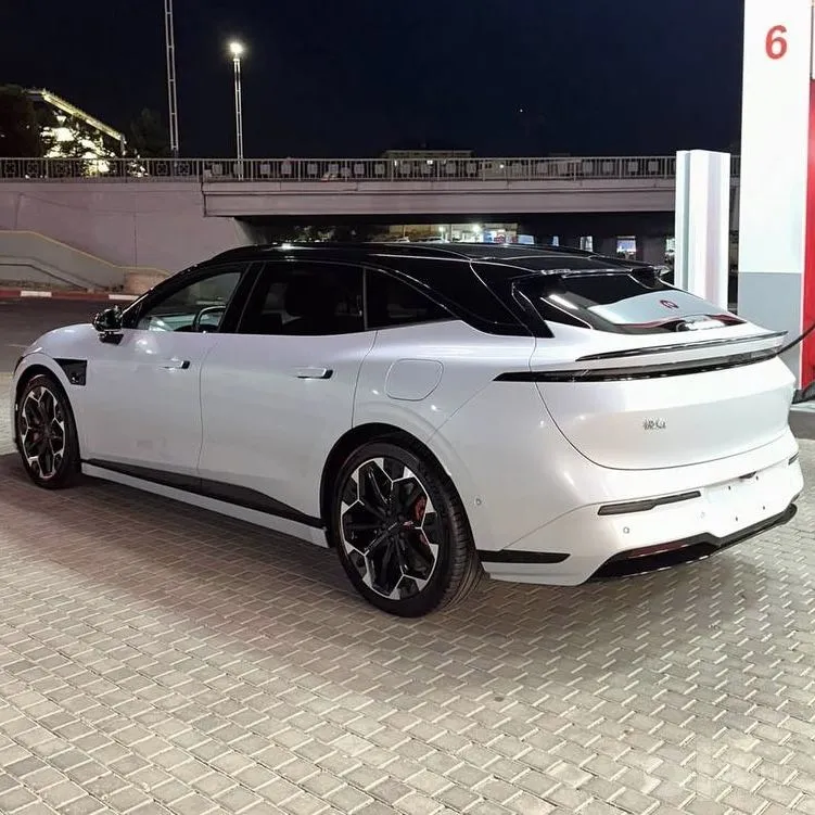 Zeekr 007 GT AWD 2025 2 Zeekr 007 GT AWD 2025 2