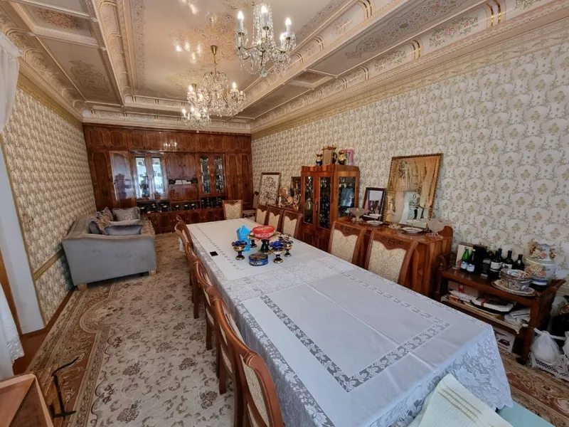 Продаётся дом плановый 8,5 Соток дом 11 Ком АЛМАЗАР район нат — фото 2