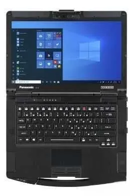Panasonic Toughbook FZ-55 Mk2 Black Military Grade himoyalangan noutbuki 4 Panasonic Toughbook FZ-55 Mk2 Black Military Grade himoyalangan noutbuki 4