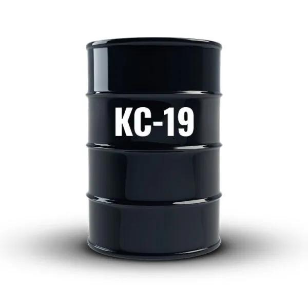 Компрессорное масло КС-19