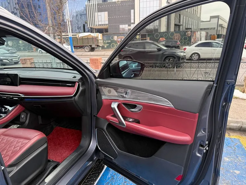 Сотилади: Jetour X70 plus Dubai versiya — фото 4