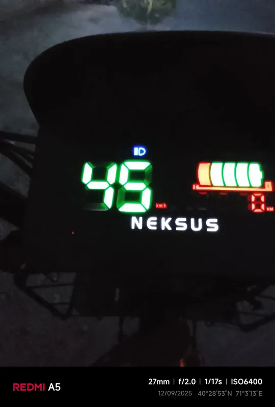 Velo skuter sotiladi prabeg 5. Ming bonusga tormoz yangi Narx : 3 mln — фото 4