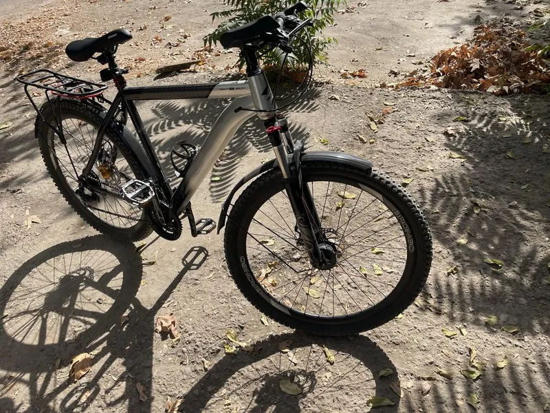 Velosped yangide