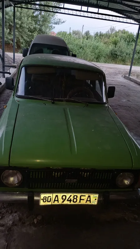 Moskivich 412 sotiladi 3