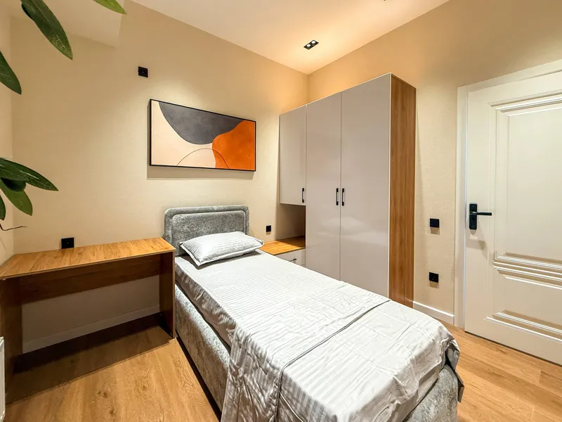 3-комнатная квартира в ЖК Poytaxt Residence (Яшнабадский), 66 м² 4 3-комнатная квартира в ЖК Poytaxt Residence (Яшнабадский), 66 м² 4
