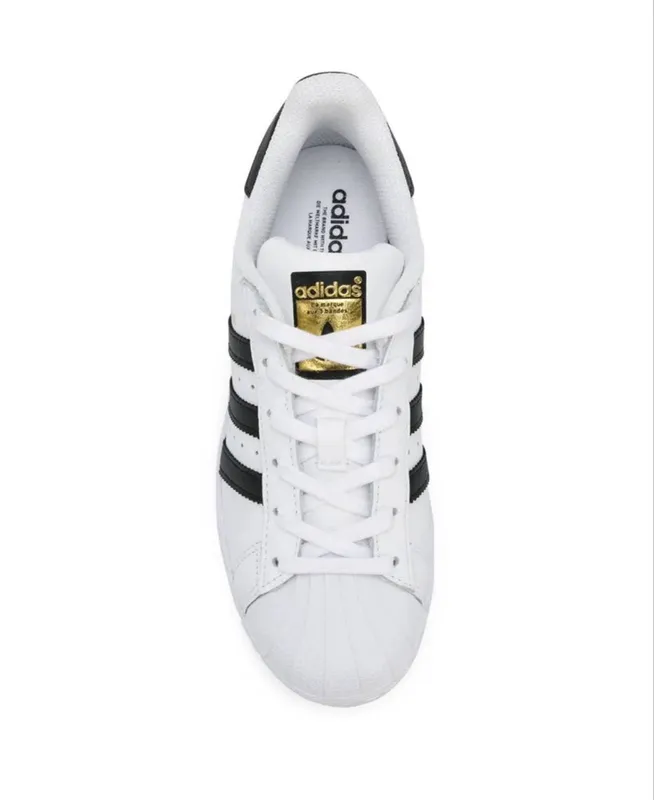 Кеды Adidas superstars, оригинал 1