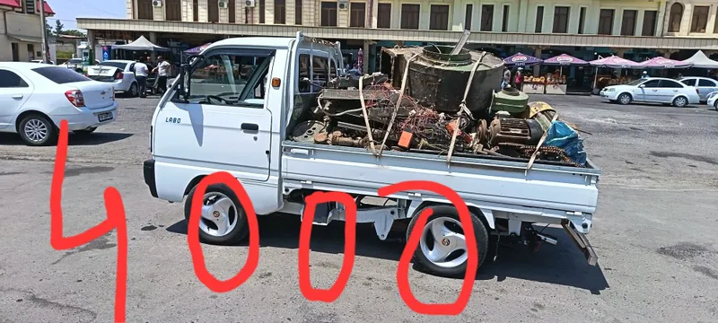 Металоллом ва хар хил турдаги ески нарсалар оламиз
