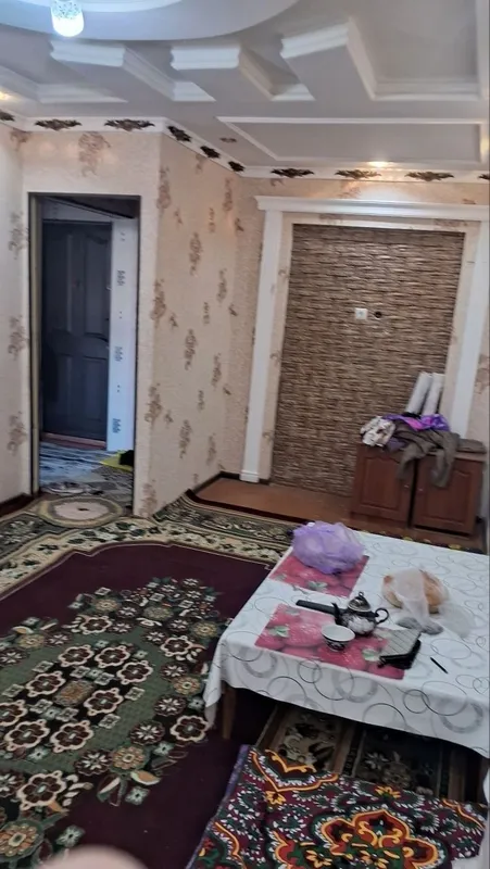 Продается 1 ком кв в Чирчике 1 мкн 2 этаж не долеко от дороги — фото 4