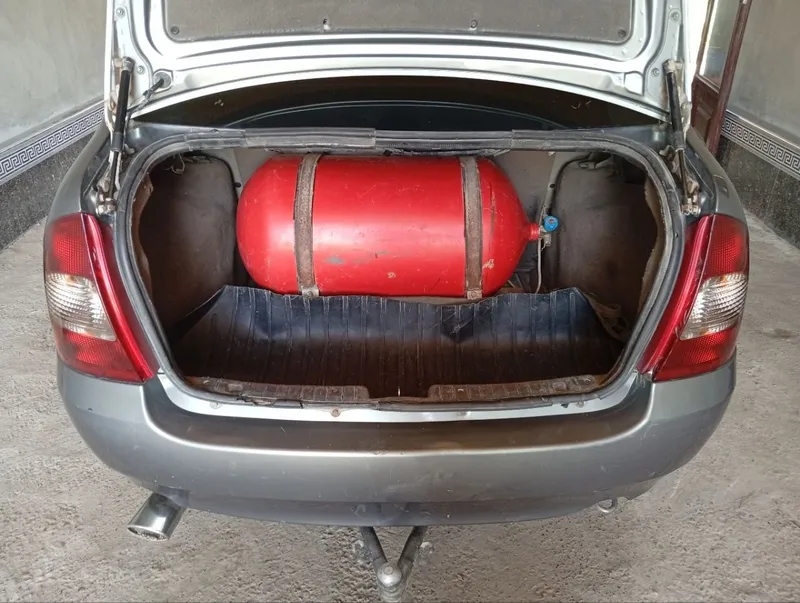 Lada Kalina sotiladi. 8 Lada Kalina sotiladi. 8