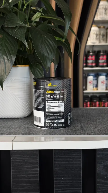 Olimp Sport Nutrition AAKG Xplode Powder 300 gr. — фото 2