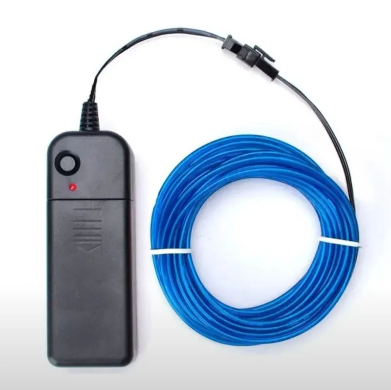 Холодный неон El Wire — фото 2