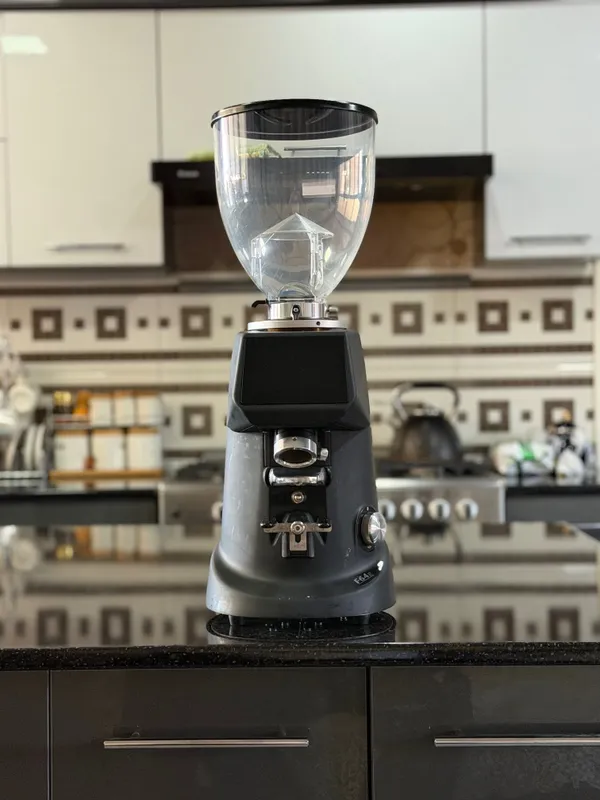 Кофемолка Fiorenzato F64 E + обновлённый сенсорный экран 1 Кофемолка Fiorenzato F64 E + обновлённый сенсорный экран 1