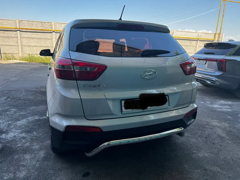 Hyundai creta — фото 2