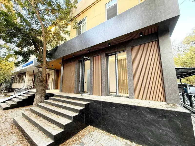 Продается офис ул.Амира Темура, метро Минор, 45м2 — фото 8