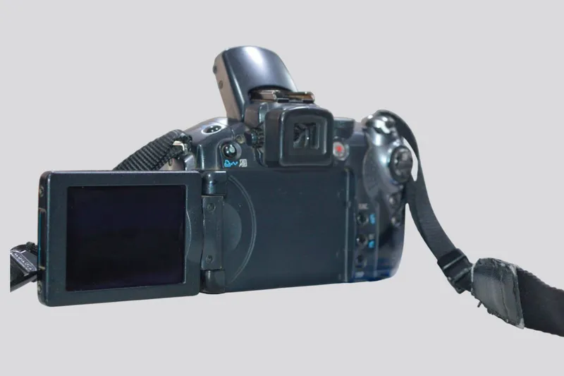CANON Power shot S5 is — фото 5