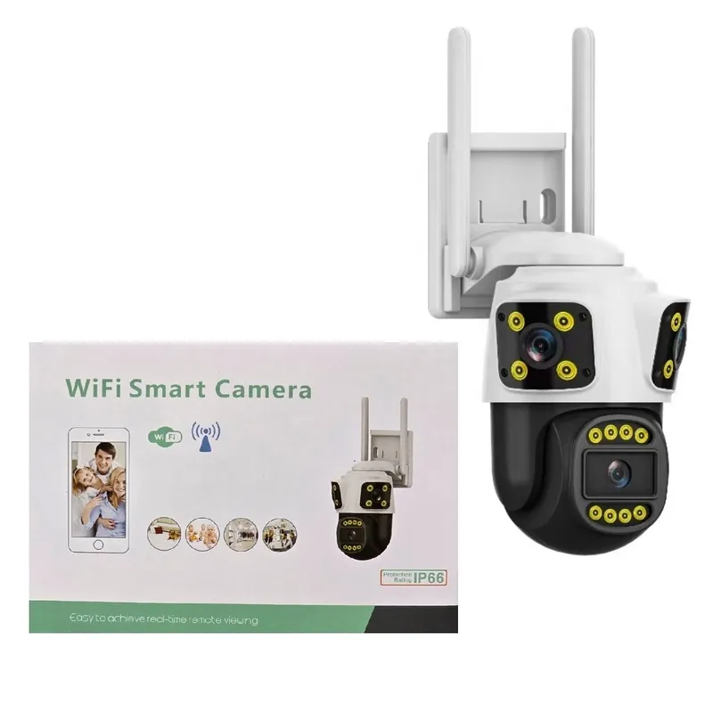 CAMERA V380 G44 WIFI