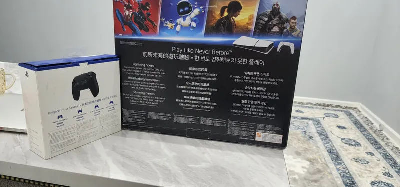 Sony PS5 825 gb 630$ 2