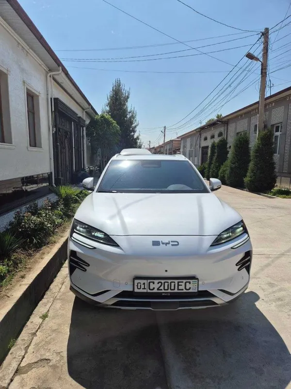 BYD Champion EV 605 – 2025 yi