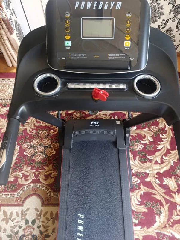 Begavoy darojka | Беговая дарожка | Powergym 350MI 3 Begavoy darojka | Беговая дарожка | Powergym 350MI 3