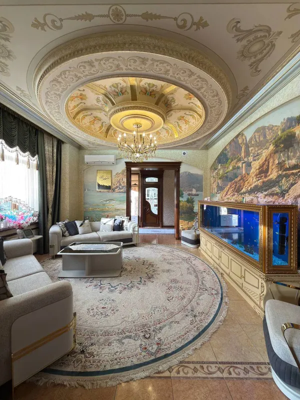 Yunusobod tumanida 600 m² uy sotiladi 8 Yunusobod tumanida 600 m² uy sotiladi 8