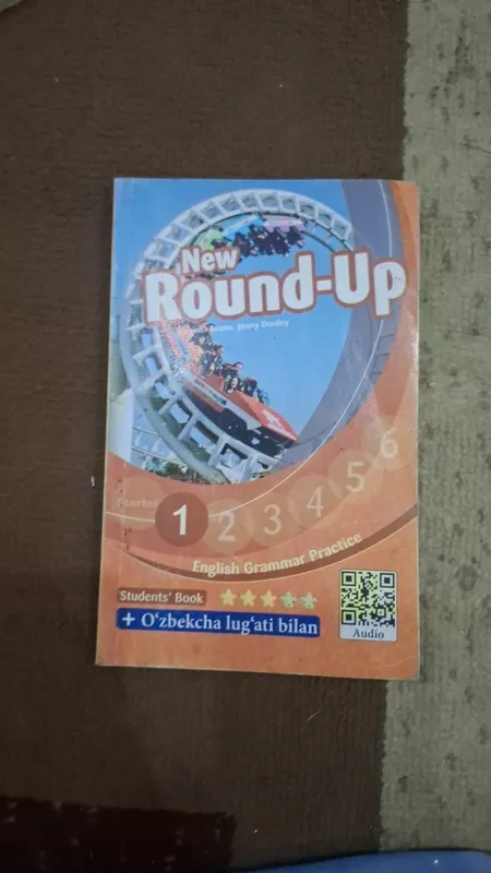 Kitob Round up