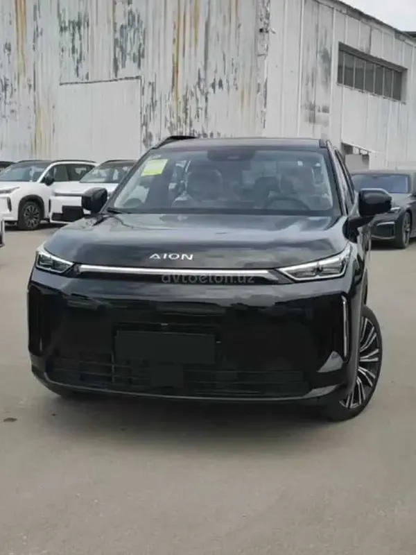 Gac aion i60 электр 650км 2 Gac aion i60 электр 650км 2