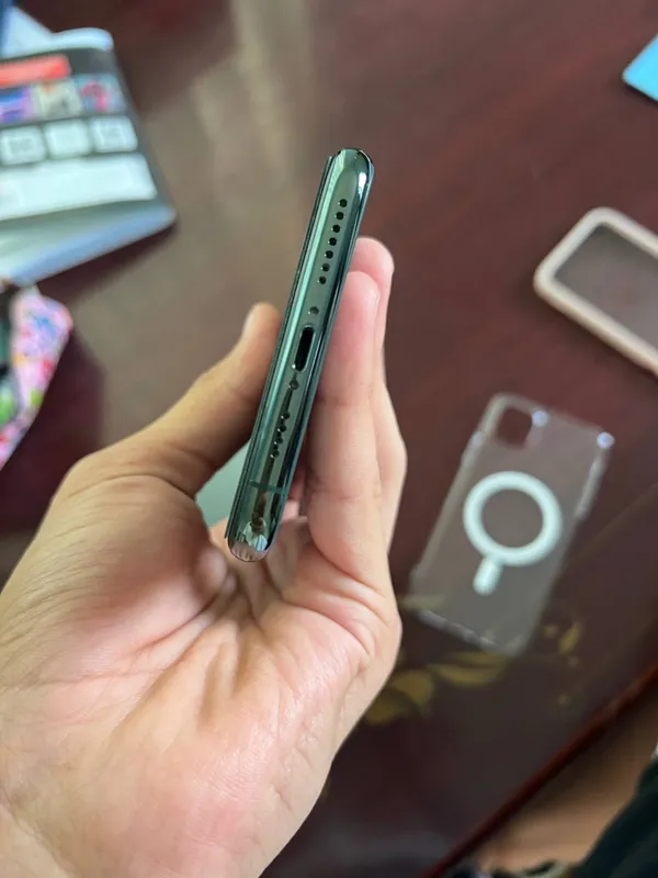 iphone 11 pro max 256gb 4