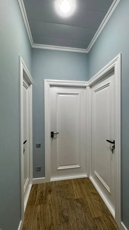 ремонт квартира под ключ и учаска 991245485.Отабек — фото 4