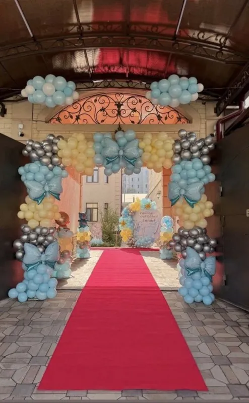 Afarmileniya decor shar animatir ayiqlar
