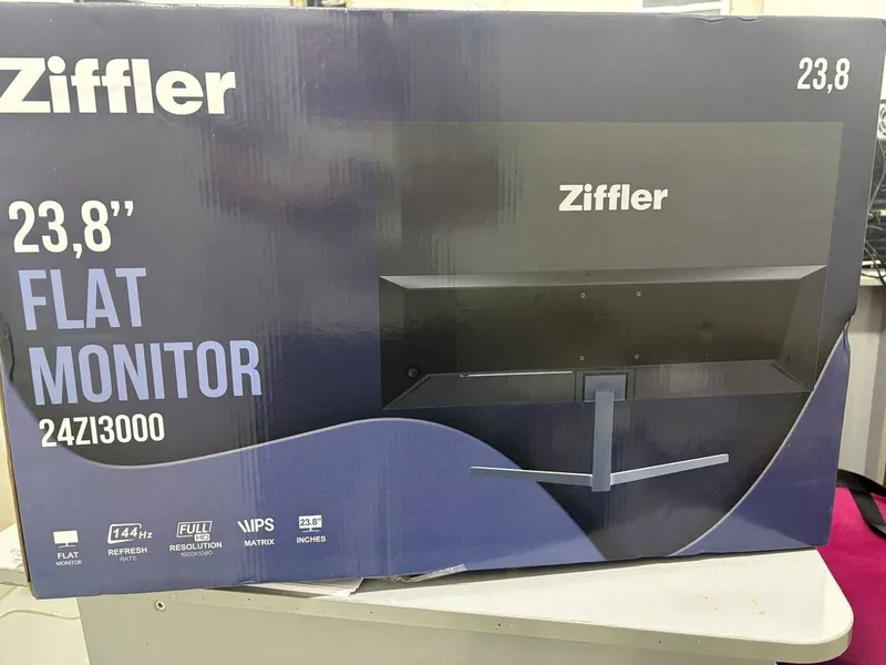 Новый комплект мощного процессора и монитора 144Hz 3 Новый комплект мощного процессора и монитора 144Hz 3
