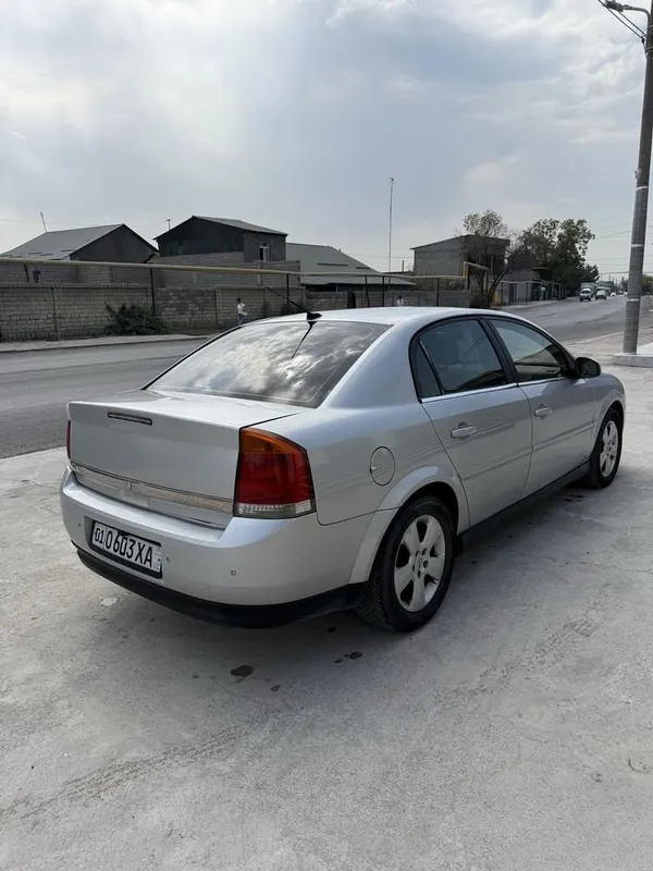 Opel VECTRA 2.2 — идеальное состояние 3 Opel VECTRA 2.2 — идеальное состояние 3