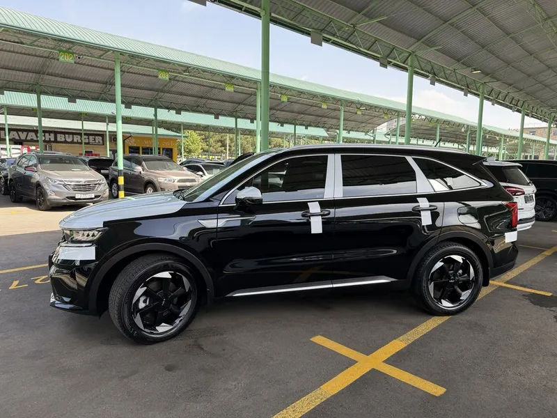 kia sorento 2.5 2023 yil 7 kishlik toza — фото 3