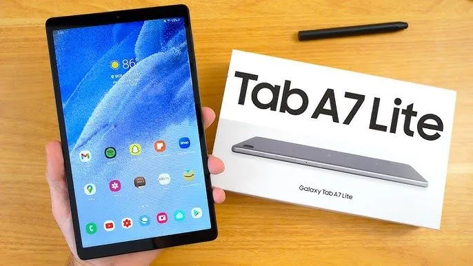 Samsung galaxy Tab 7 lite plansheti