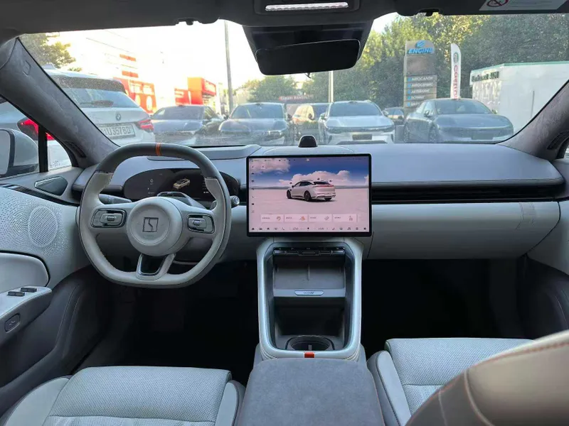Zeekr 007 GT | Long Range RWD 100kWh | White | Smart Driving — фото 4