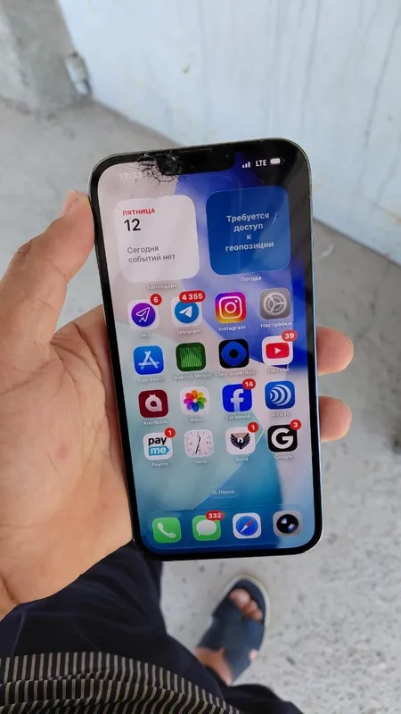 Iphone 13 pro max — фото 2