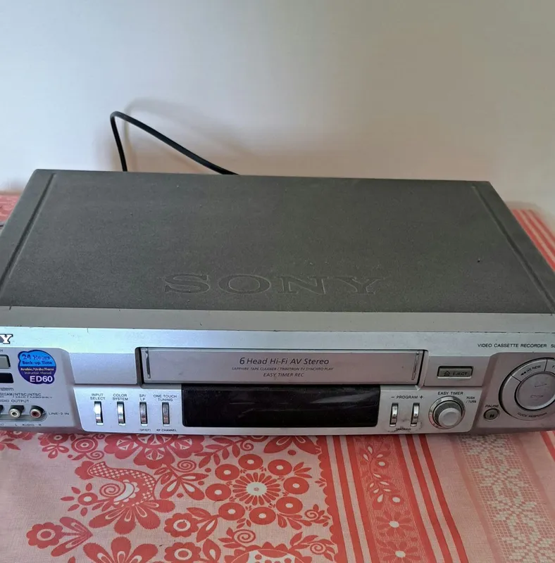 Тюнер - DVD recorder - магнитофон — фото 6