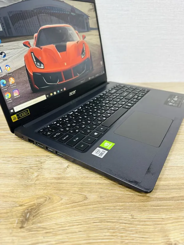 ACER Core i3-10Gen Мощный, Игровой ноутбук по цене офисного 5 ACER Core i3-10Gen Мощный, Игровой ноутбук по цене офисного 5