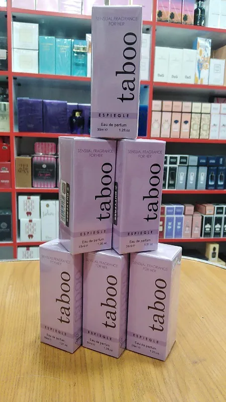 Taboo феромоновые духи оригинал 1