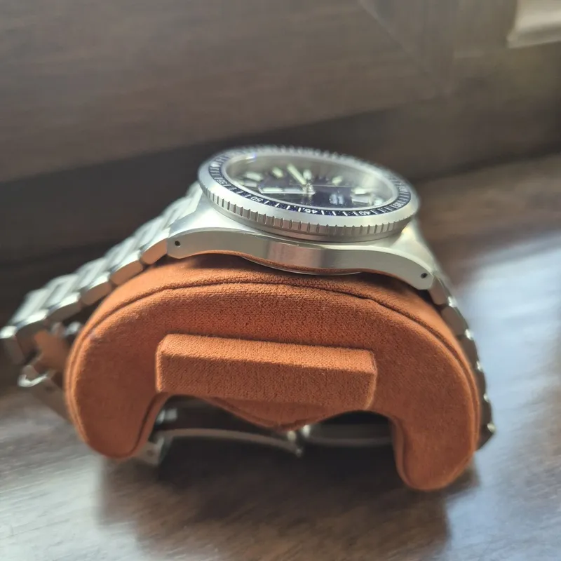 Seiko speedtimer 39mm — фото 4
