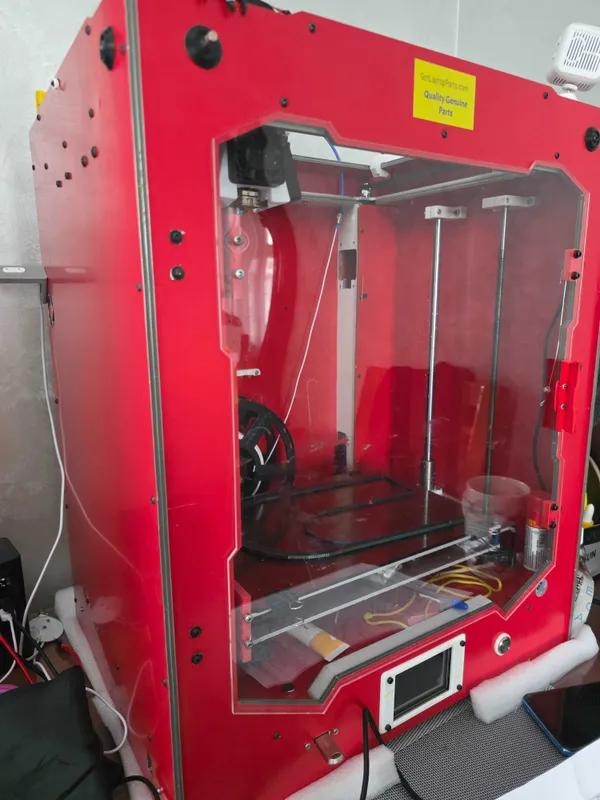 3D printer аналог Z-bolt