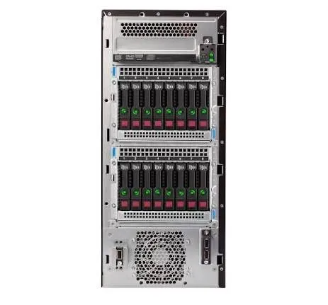 HPE ProLiant ML110 gen10 4LFF Tower Server — фото 1 HPE ProLiant ML110 gen10 4LFF Tower Server — фото 1