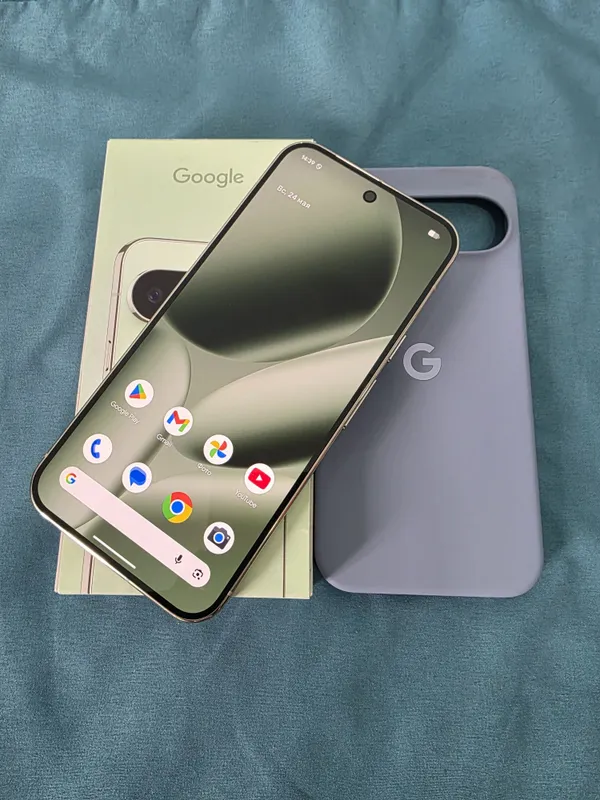 Идеал Google Pixel 10 Pro Xl 256GB E Sim — фото 1
