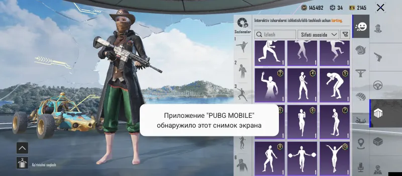 PUBG Akkaunt 9