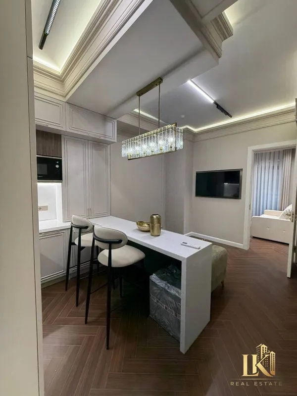 2-х комнатная квартира 47 м², 9/14 этаж в ЖК Imperial Club City с ремонтом, Юнусабад (ориентир: Алайский рынок) — фото 4
